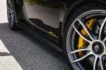 Porsche 911 Turbo S GTSport by TechArt 2018 года